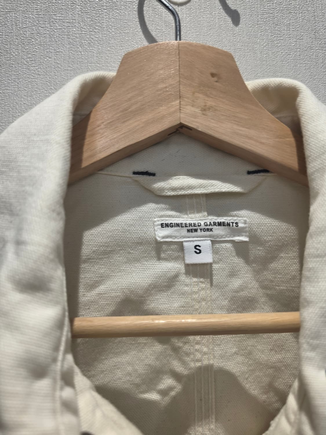 engineered garments 엔지니어드가먼츠  워크 자켓 상품이미지5