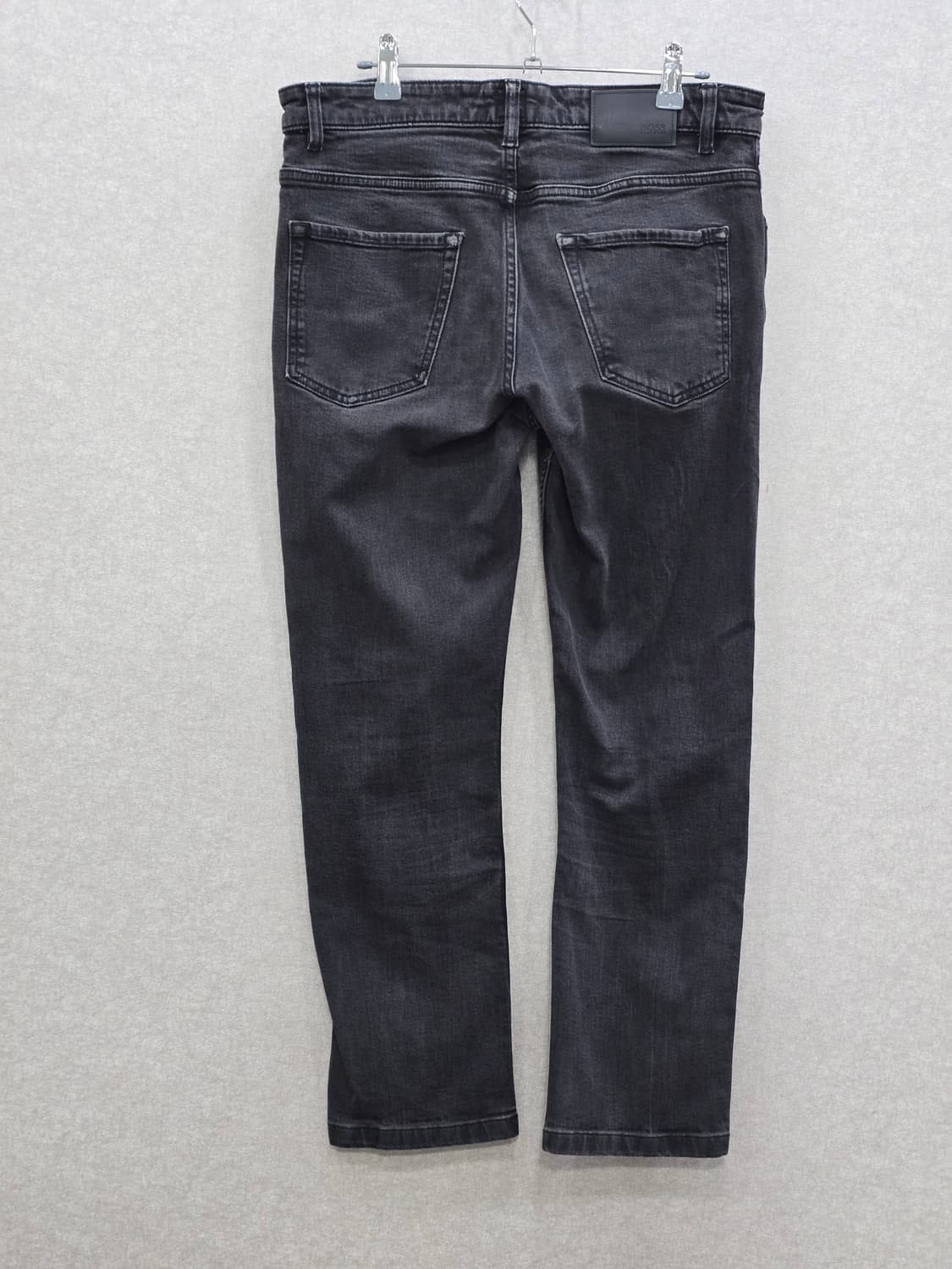 HUGO BOSS 스트레치 블랙 데님 상품이미지8