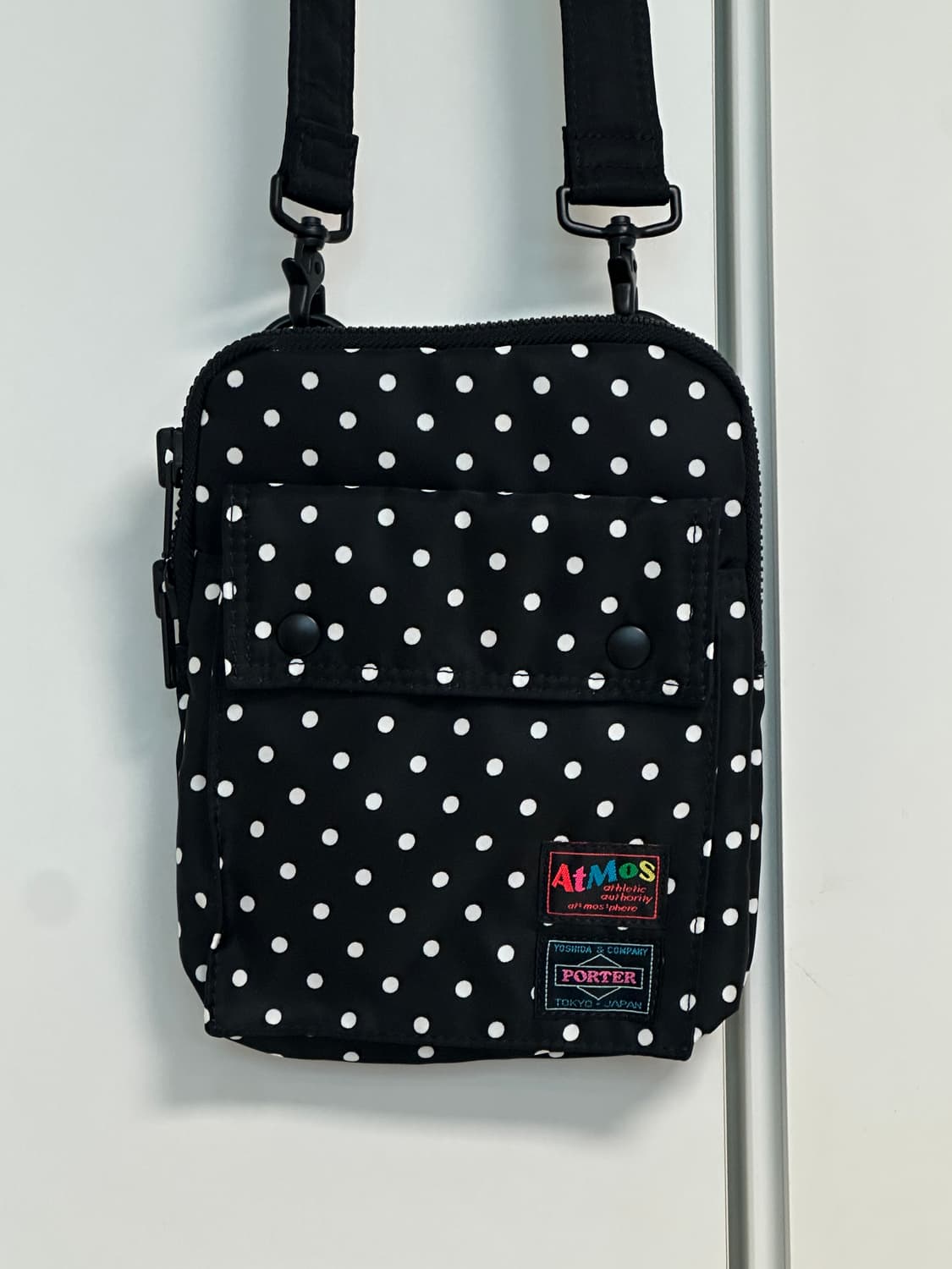 포터 도트 크로스백 상품이미지2