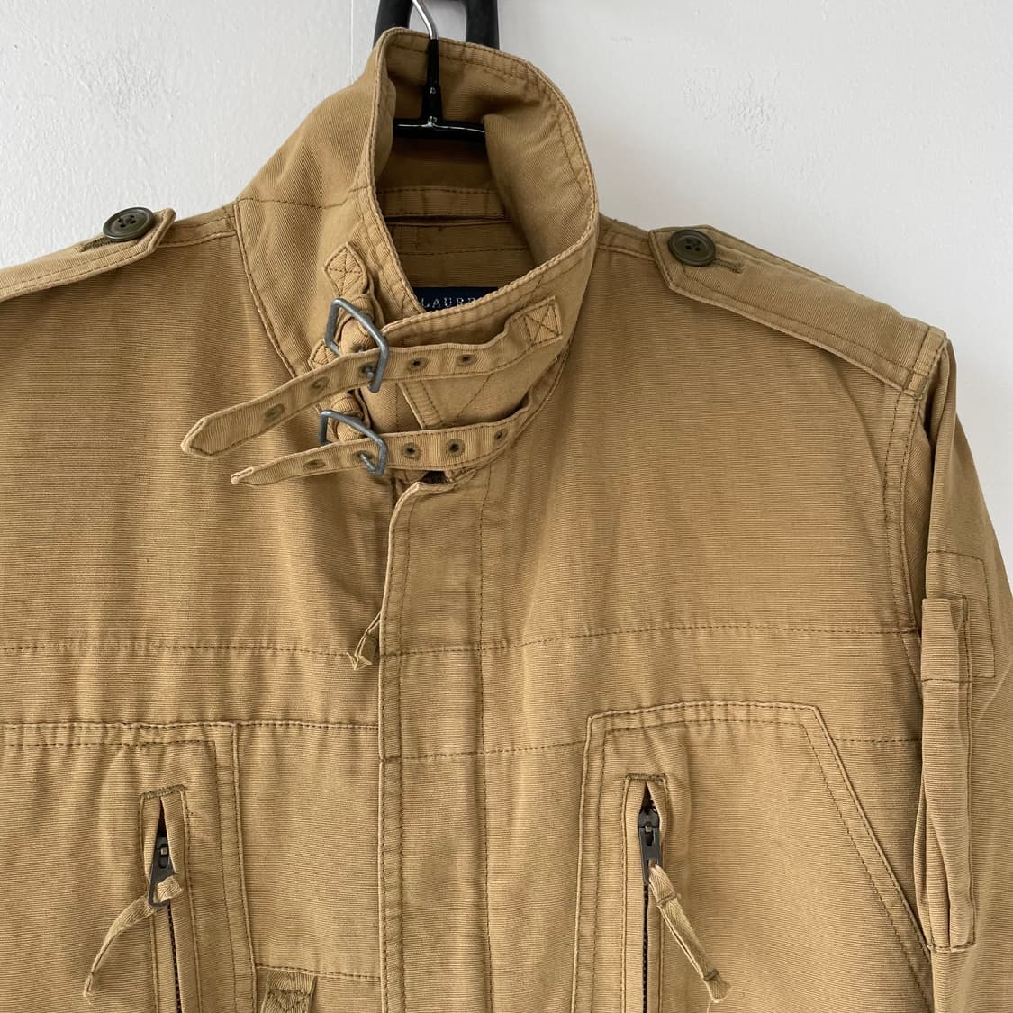 랄프로렌 긴팔 반바지 점프수트 상품이미지2