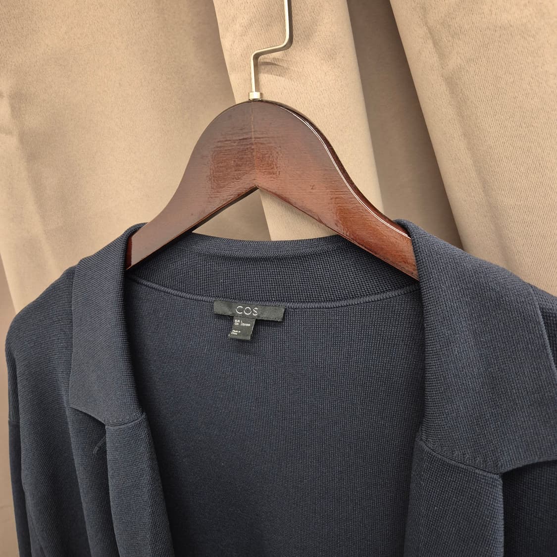 코스 오픈형 가디건 L 상품이미지2