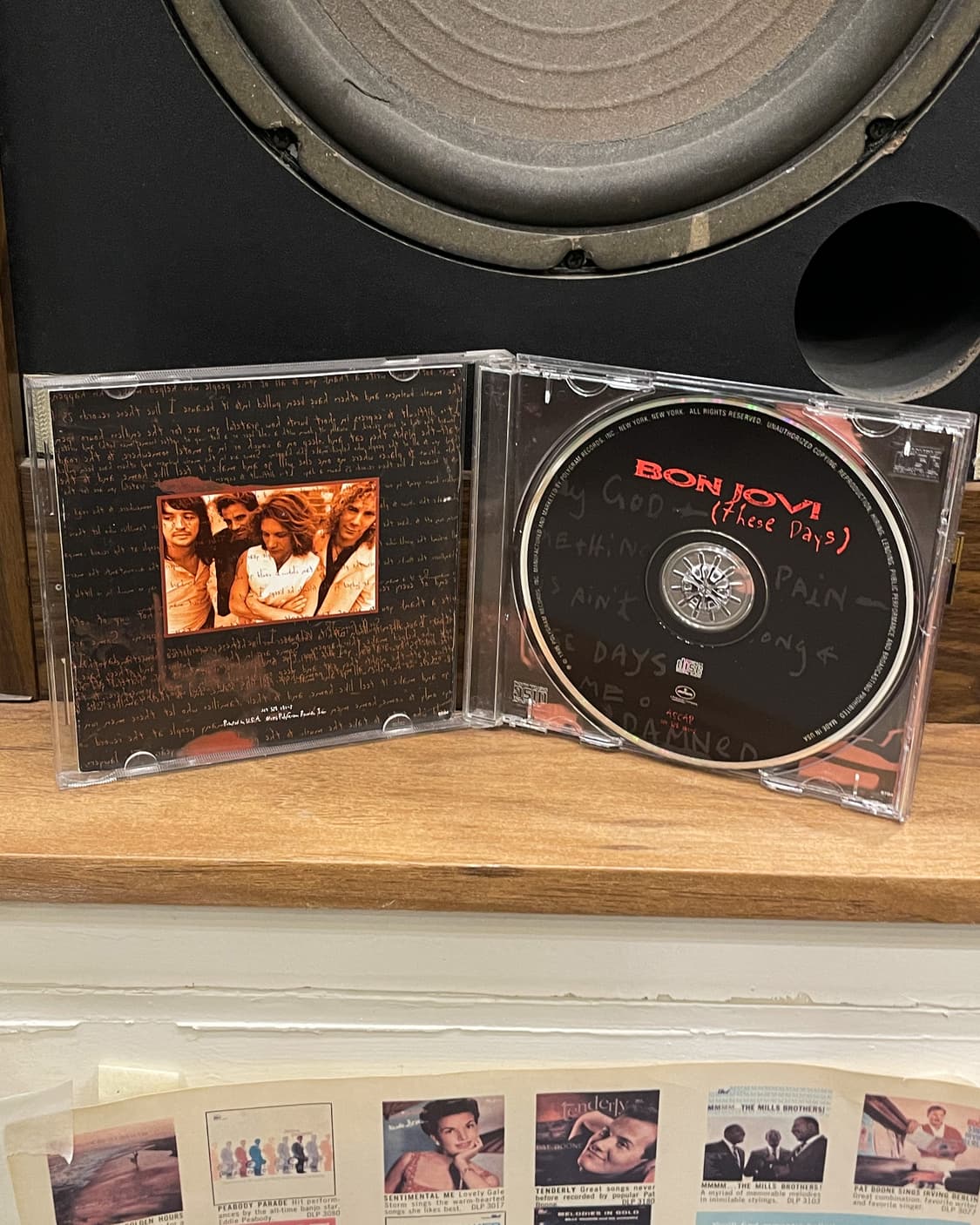 Bon Jovi 상품이미지4