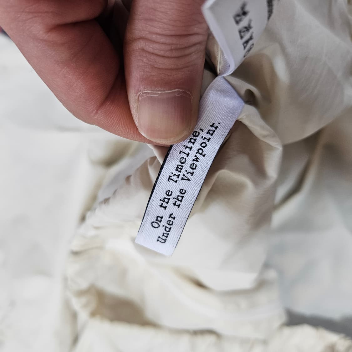 엔조블루스 트랙탑 바람막이 자켓 Free 상품이미지8