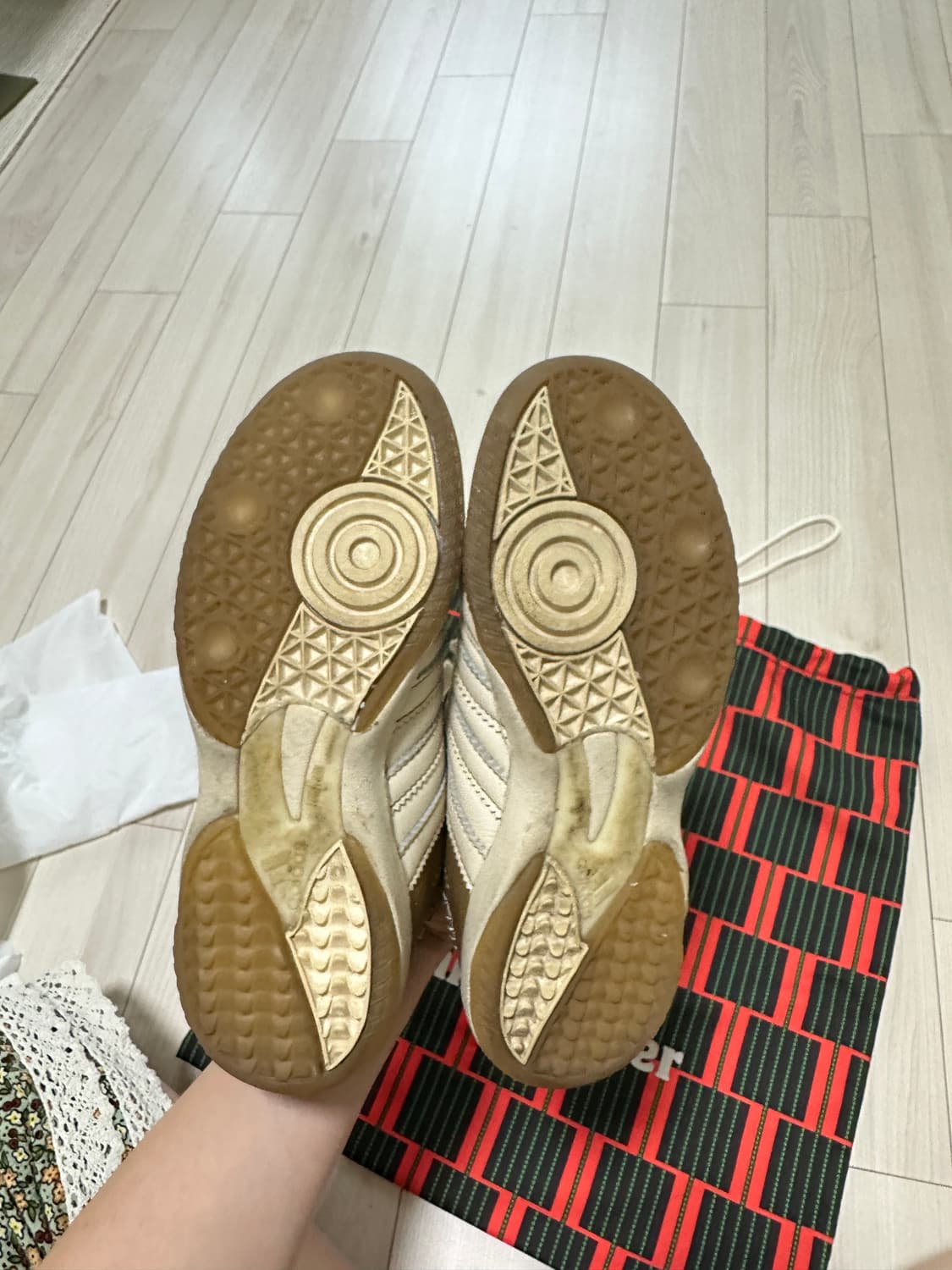 아디다스 웨일즈보너 삼바 230 상품이미지7