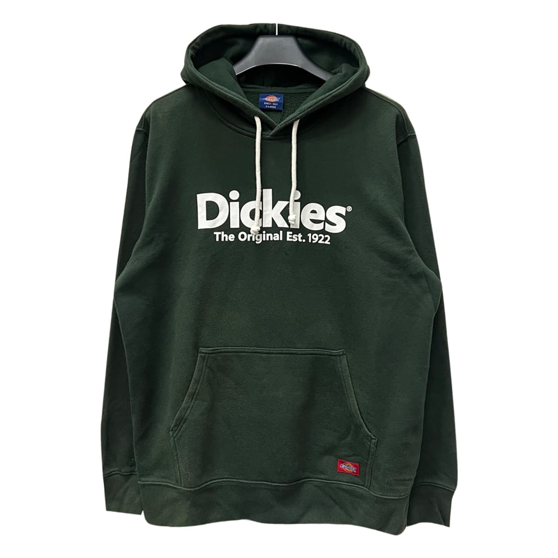 디키즈 로고 프린팅 후드티 XL 상품이미지1