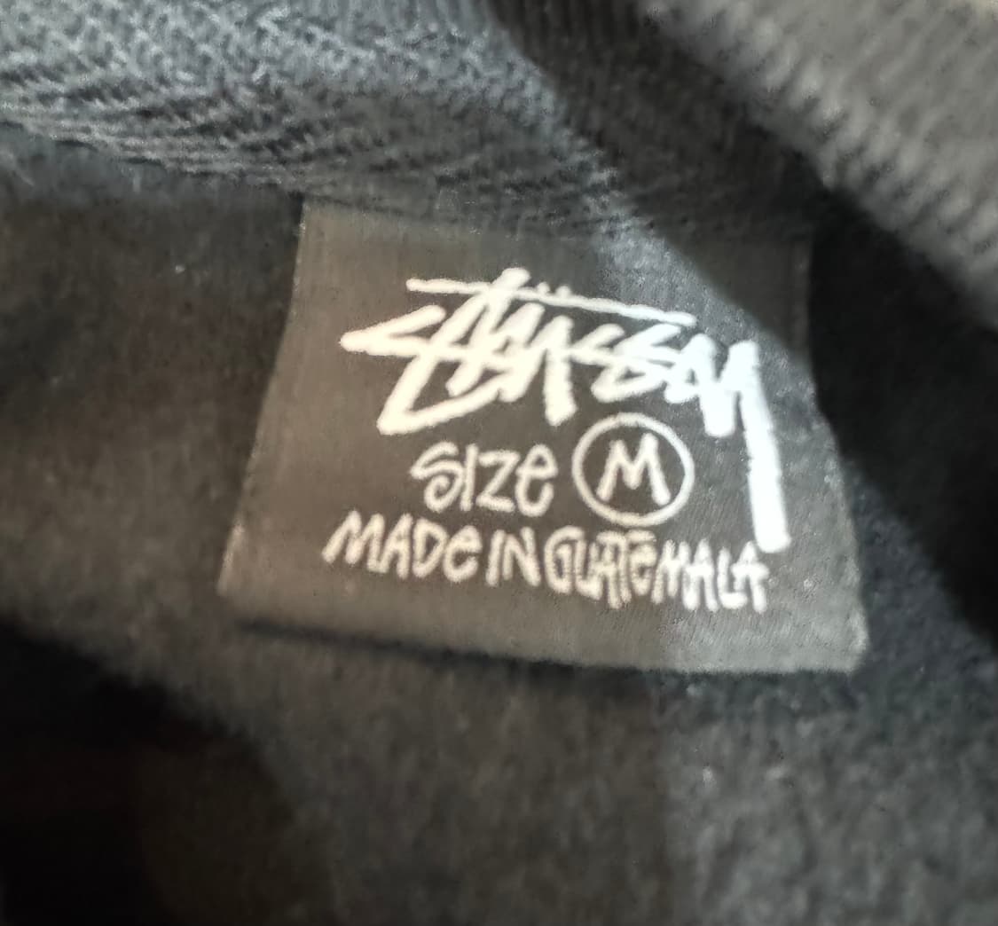 스투시 맨투맨 M 상품이미지3