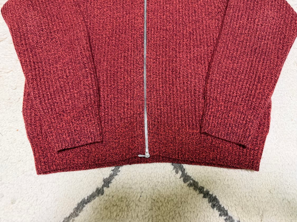 Yleve(일레브) Wool Cashemere Drivers Knit 상품이미지2