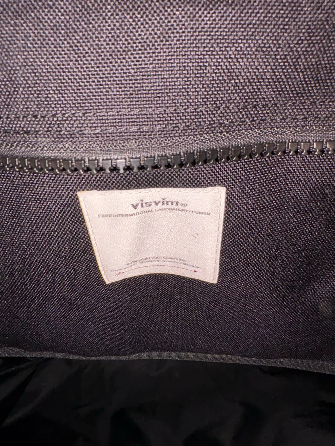 비즈빔 코듀라 토트백 상품이미지3