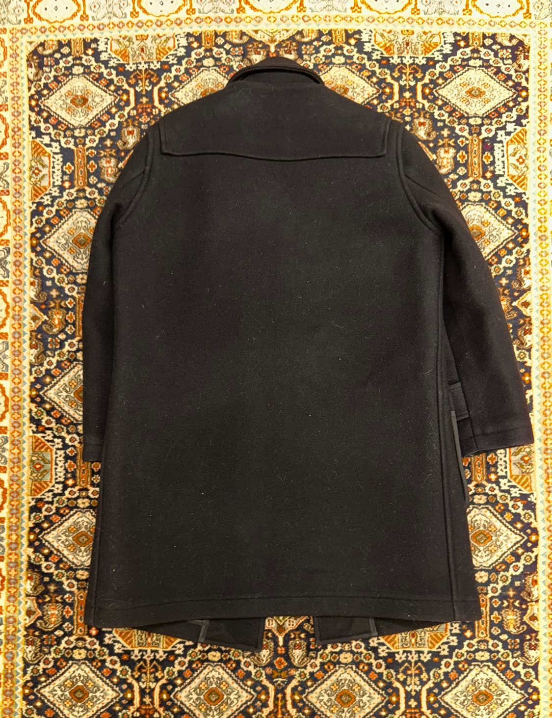 Eastlogue 첫 시즌 더플코트 상품이미지5