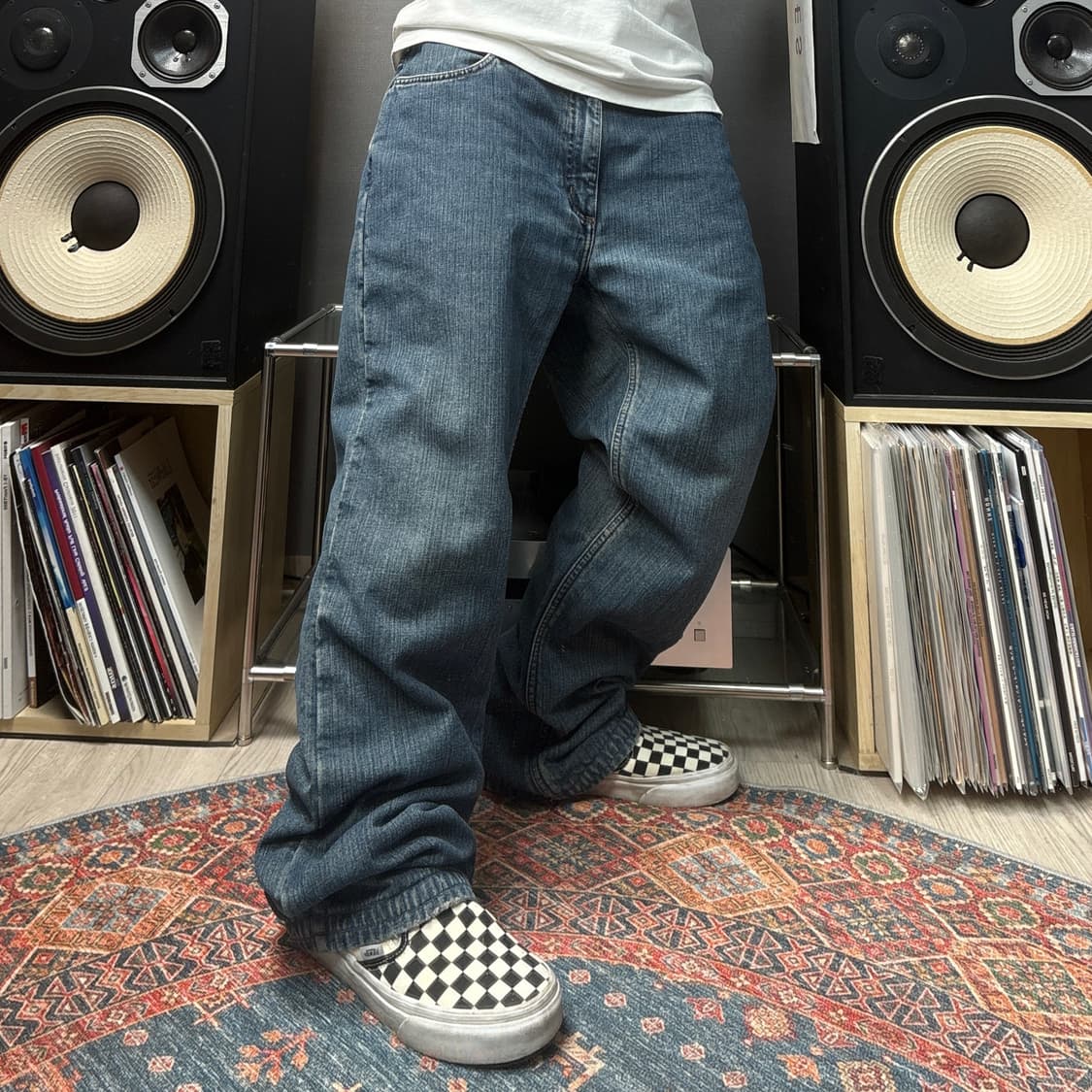 칼하트 데님팬츠 RN#14806 상품이미지2