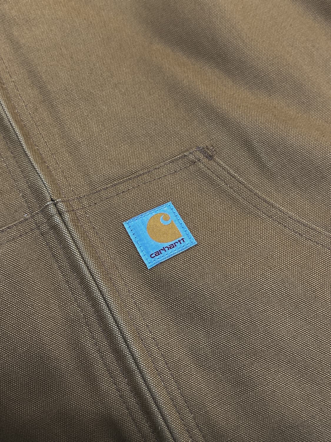 칼하트 덕 액티브 워크 자켓 상품이미지5