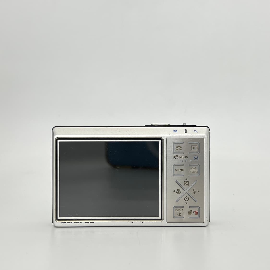 올림푸스 뮤 Olympus mju-1040 실버 상품이미지6