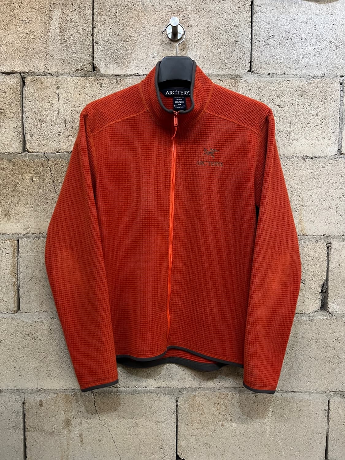 아크테릭스 델타 풀집업 플리스 상품이미지1