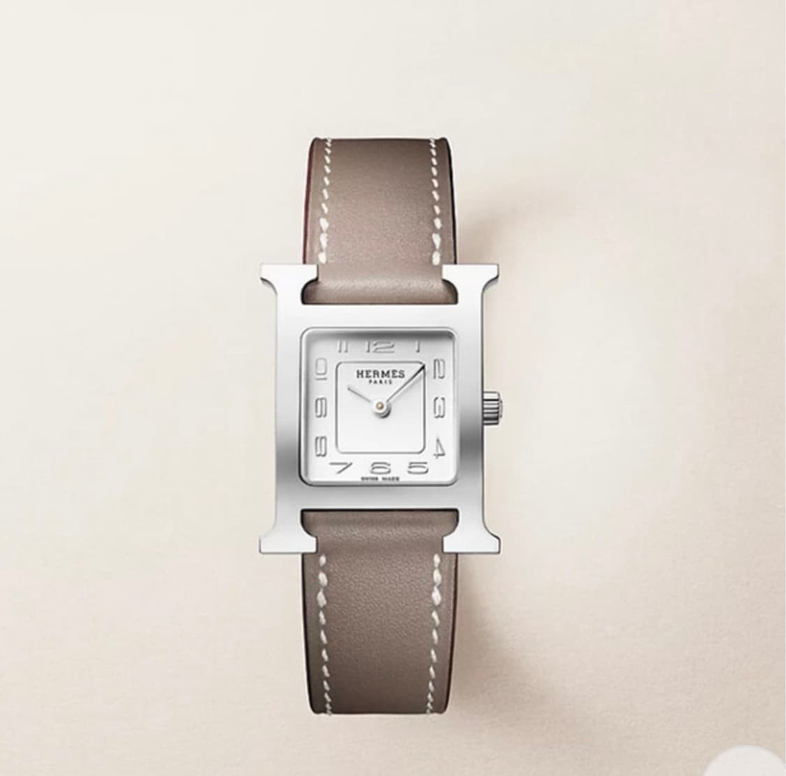 에르메스 h아워 에토프 스몰 시계 상품이미지1