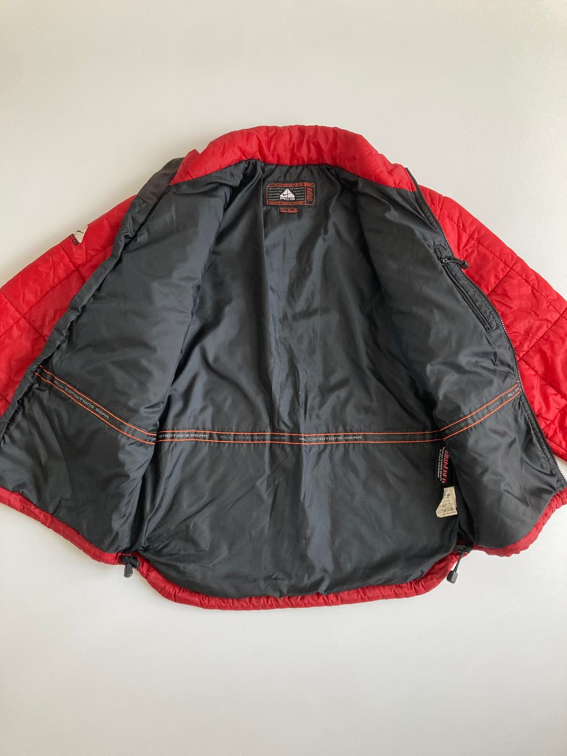 PRIMALOFT Mountain parka 상품이미지8