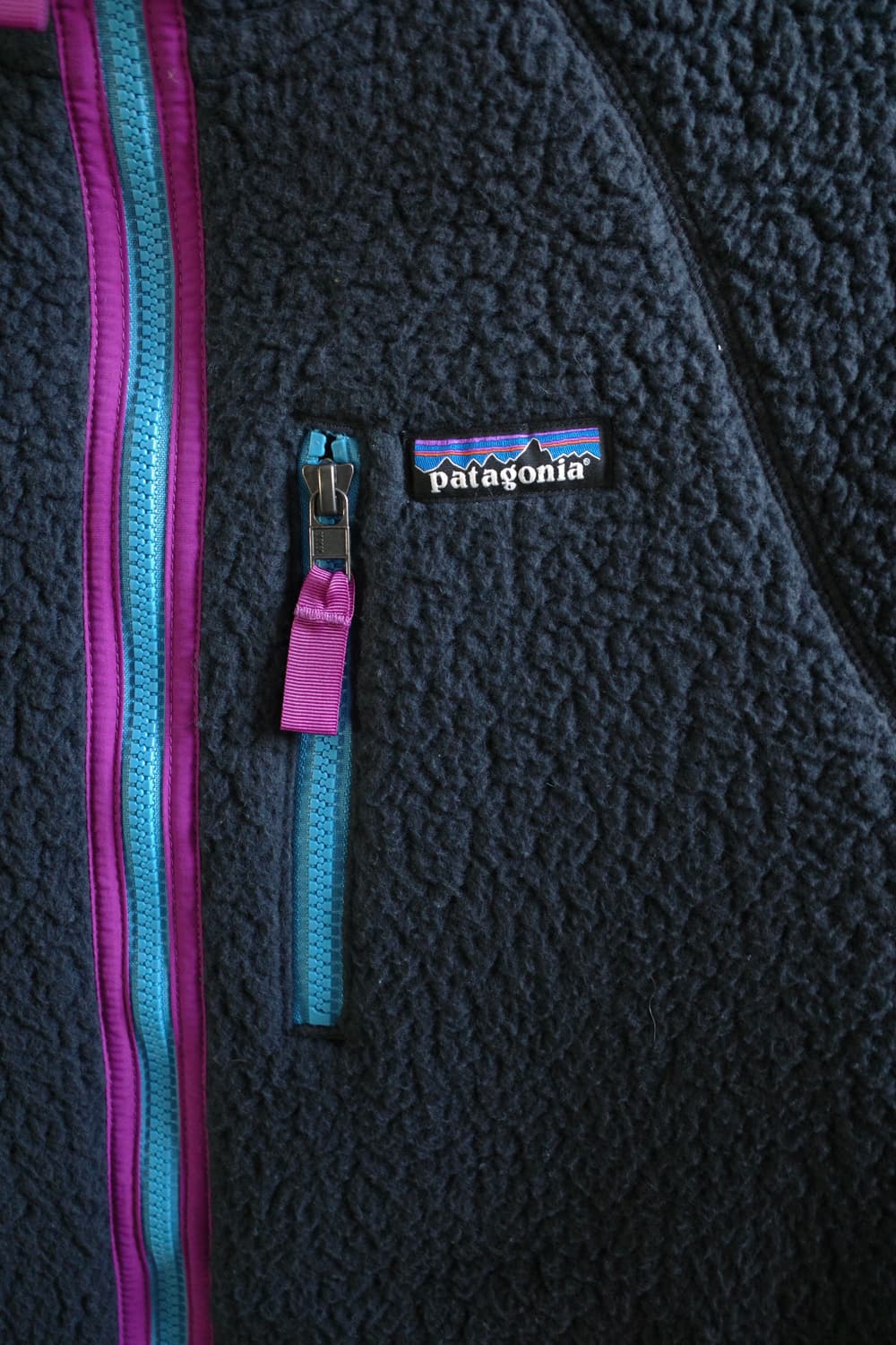 파타고니아 플리스 자켓 상품이미지4