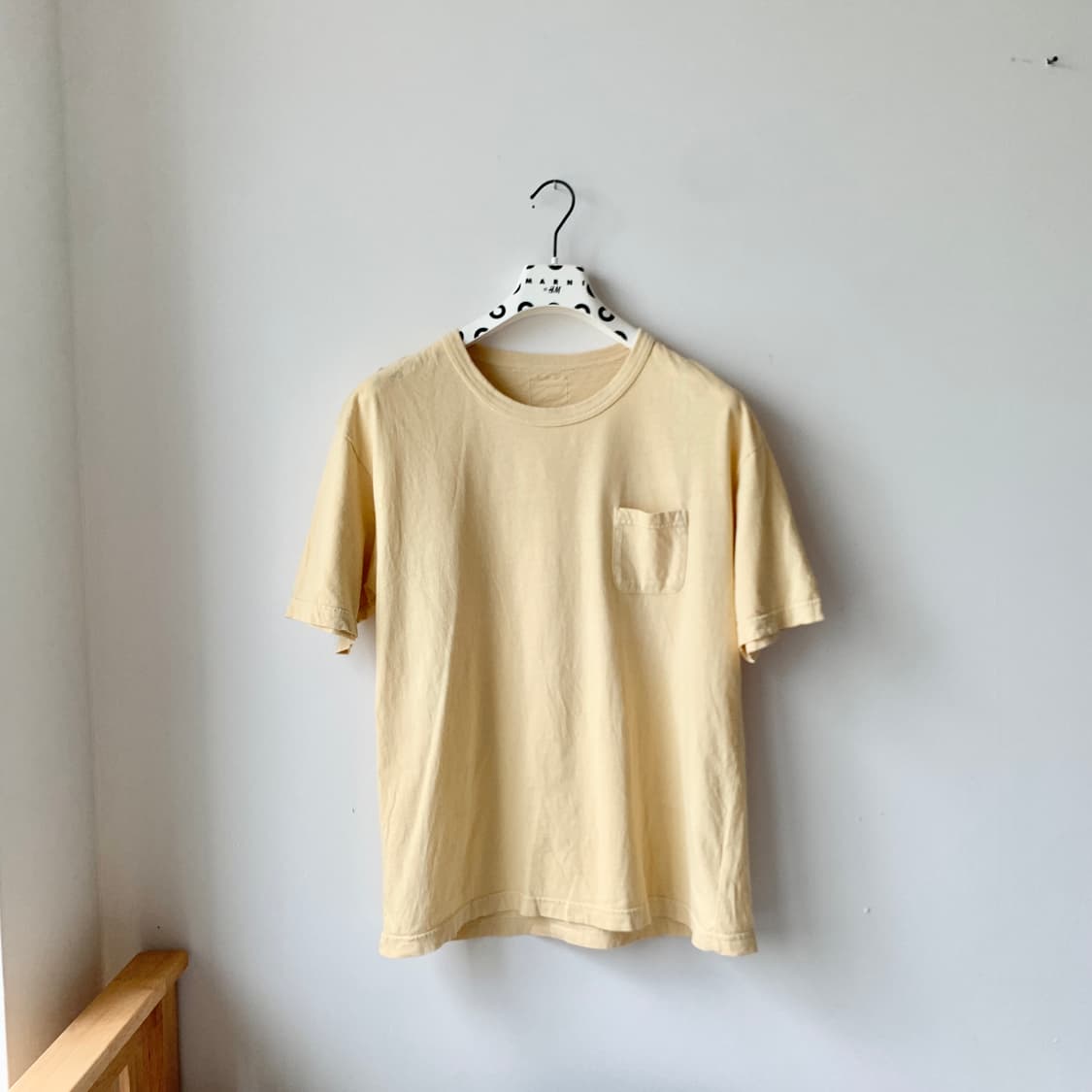 21ss JUMBO TEE S/S (VEGGIE DYE) 상품이미지1