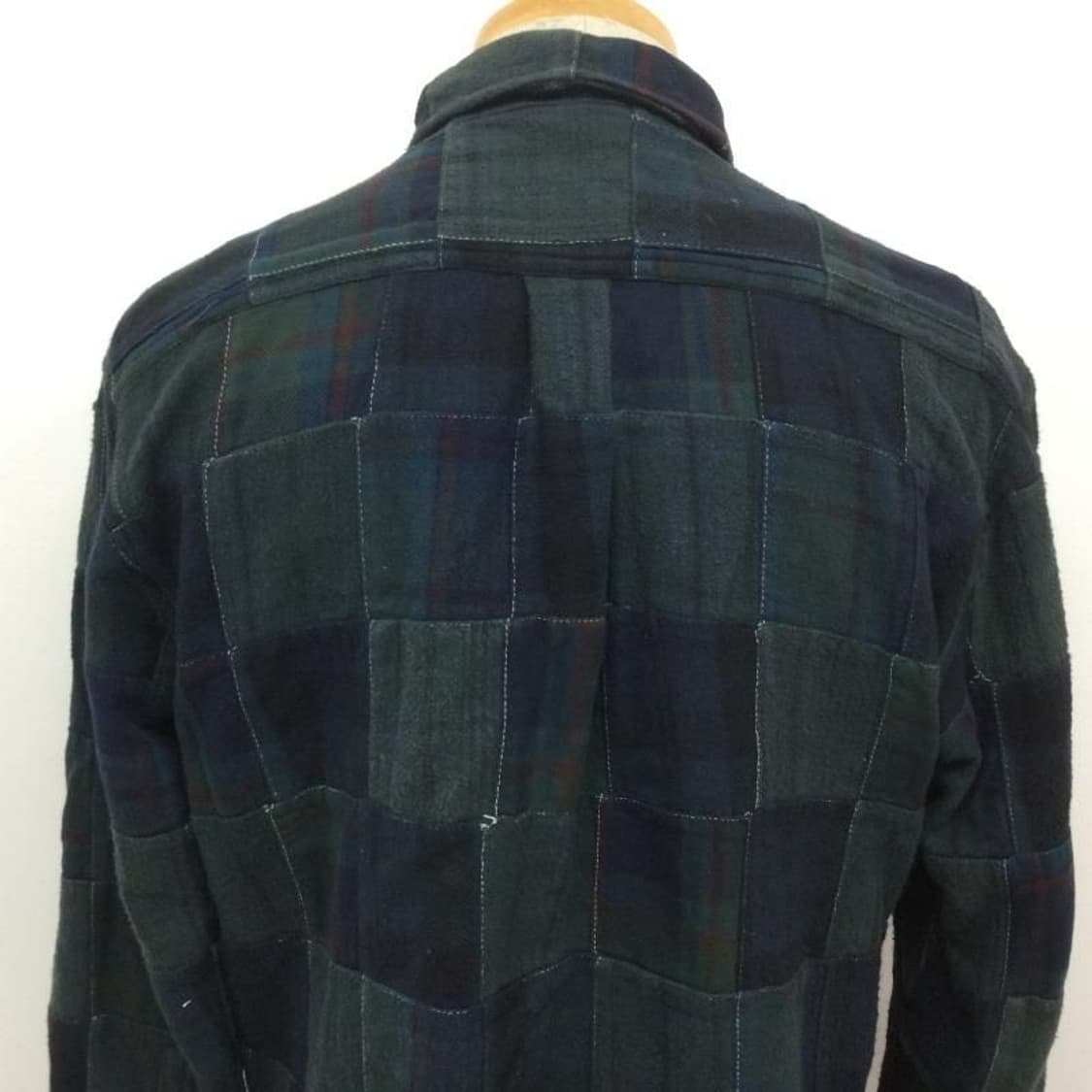 사스콰치패브릭스 셔츠 m 상품이미지6