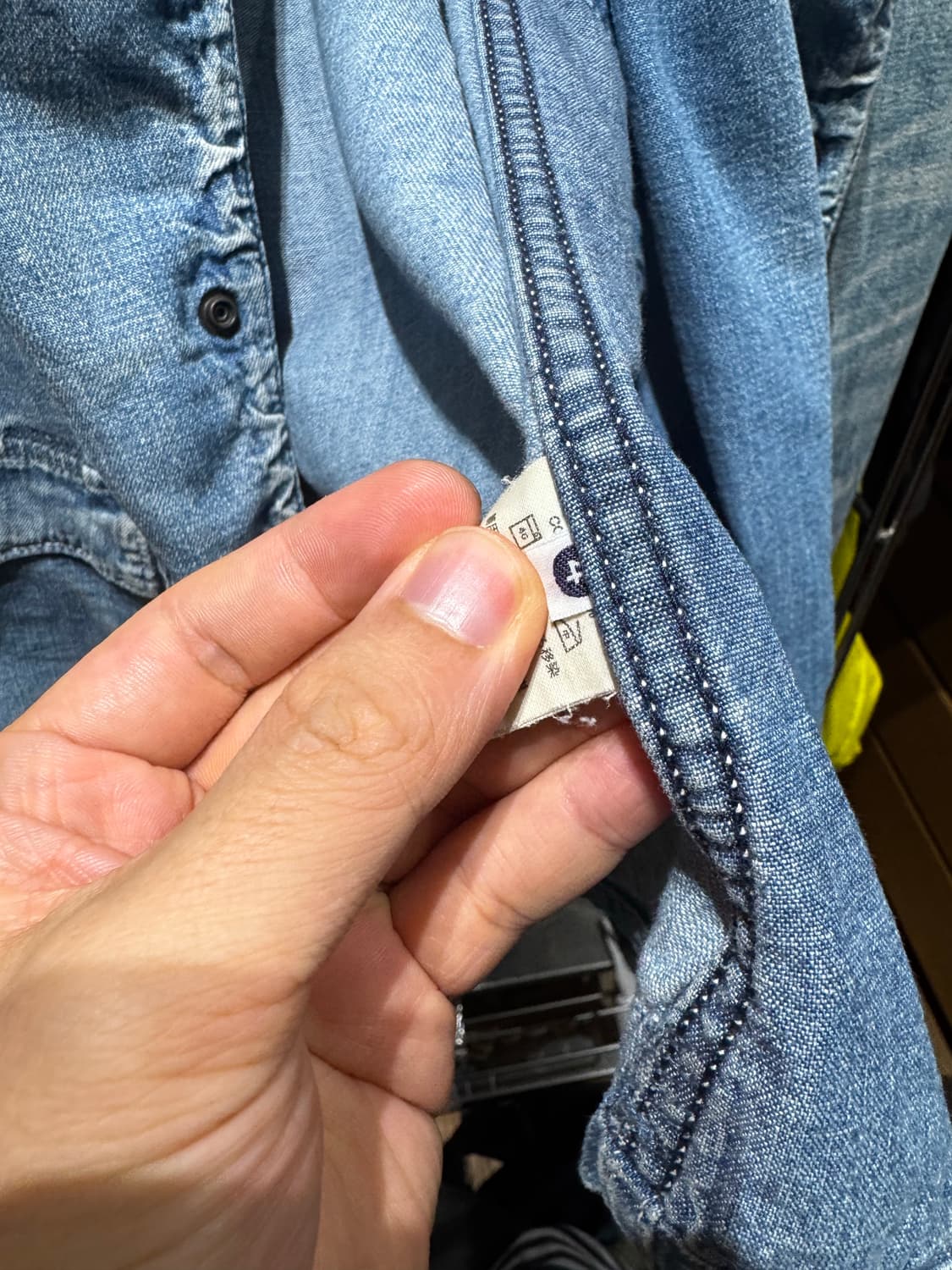 kapital 데님재킷 상품이미지3