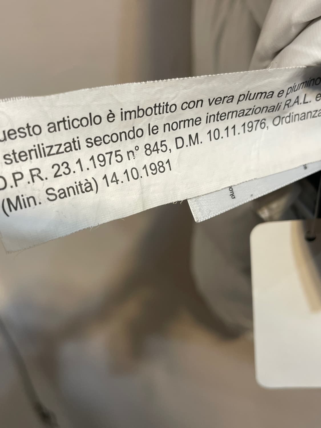 노스페이스 크롭 다운 자켓 상품이미지7