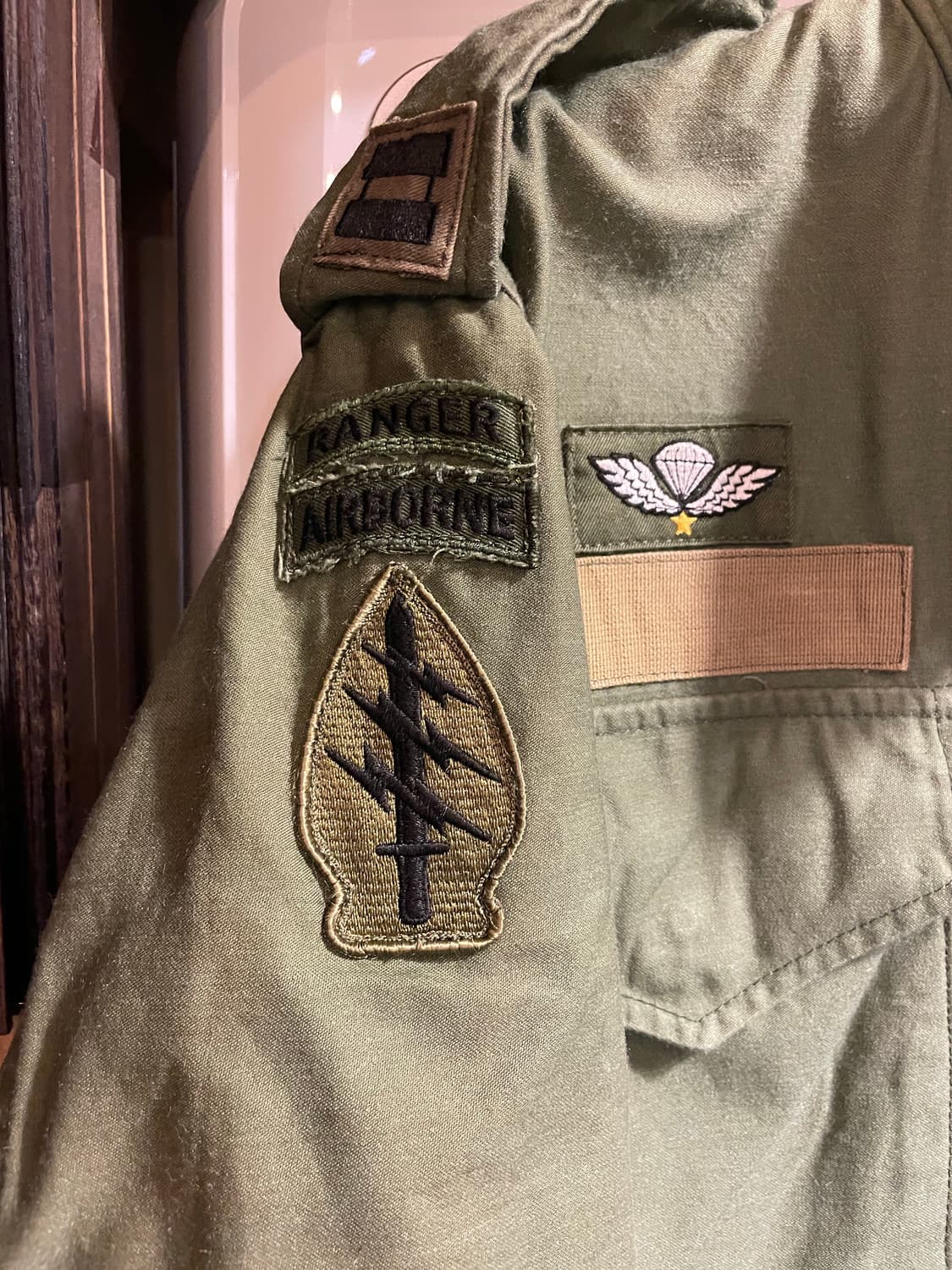 알파인더스트리 m65필드자켓 상품이미지3