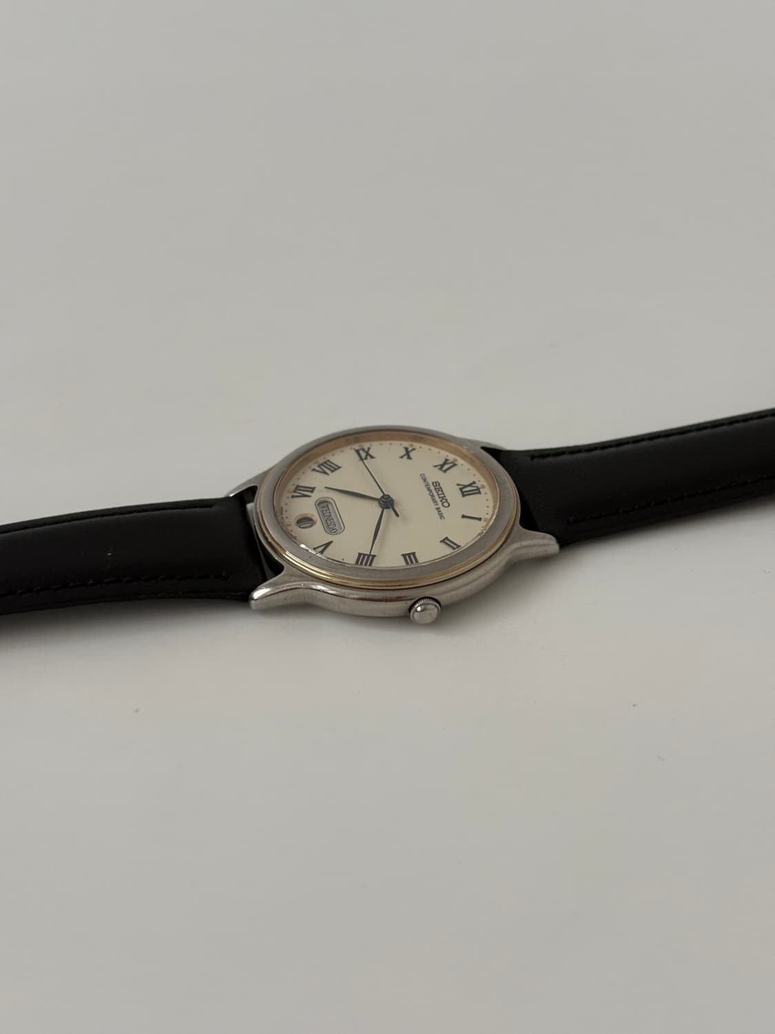 1980s Spirit Contemporary Basic Quartz 상품이미지5