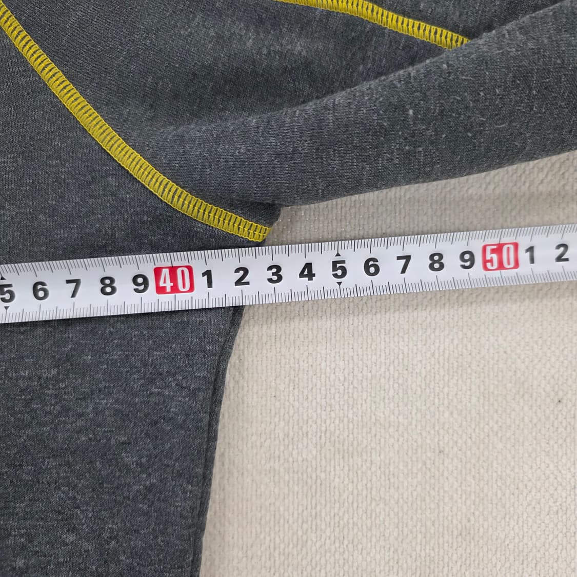 [S] 마운틴하드웨어 등산 반집업 긴팔티 0202J 상품이미지5