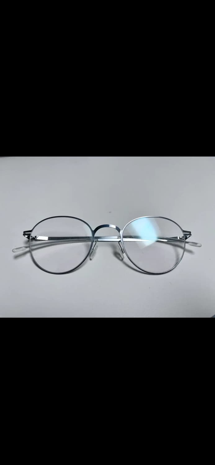 mykita ede 실버 안경테 상품이미지2