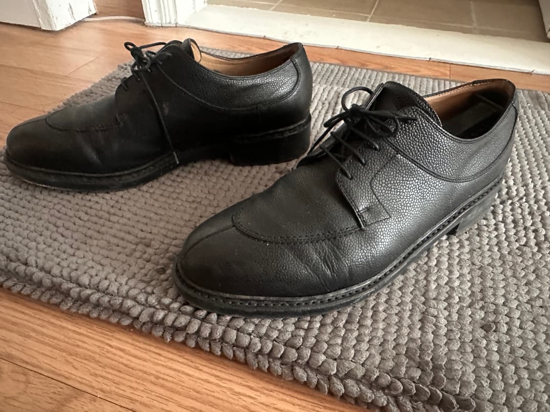 쿨거래 할인) 파라부트 X 드레익스 아비뇽 uk 8.5 블랙 상품이미지2