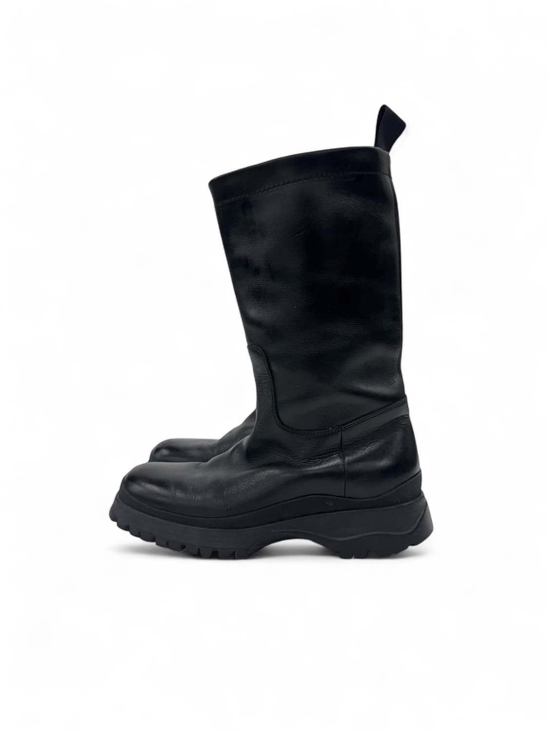 Prada 2004 Biker Boots 상품이미지1