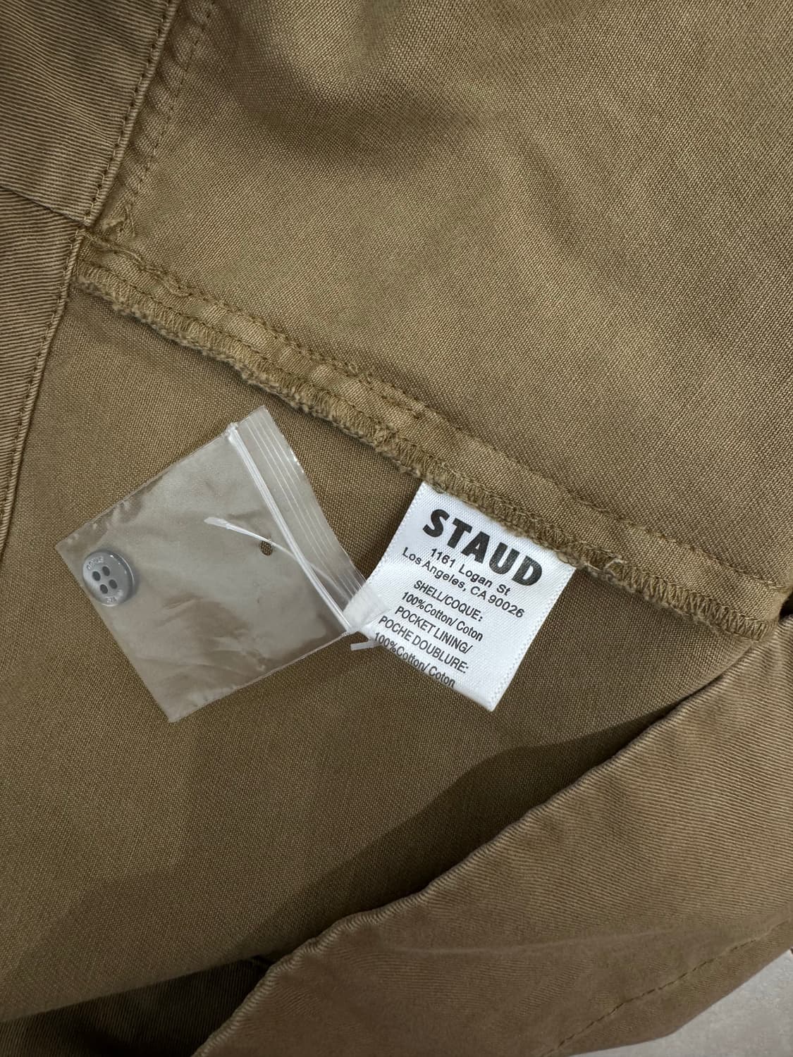 (새상품) STUD 스타우드 줄리아 미니 원피스 드레스 0사이즈 상품이미지7