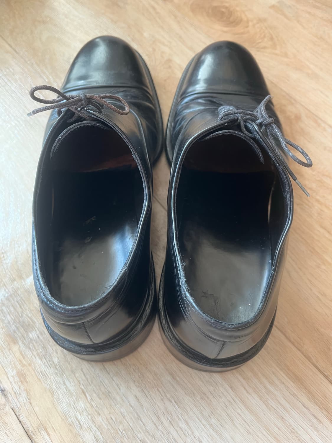 00s 프라다 더비 uk7.5 판매합니다 상품이미지2