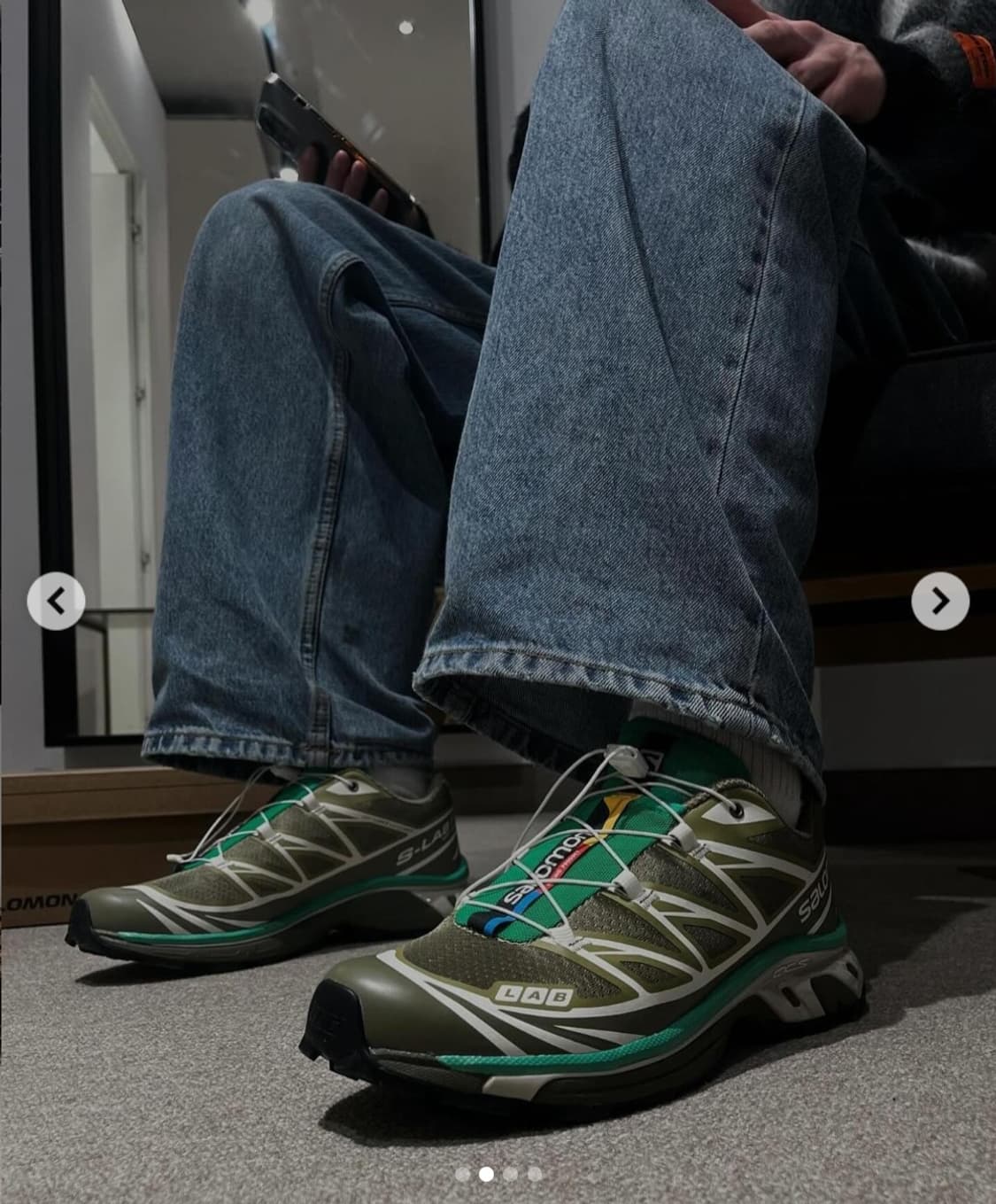 살로몬 xt-6 290 상품이미지2