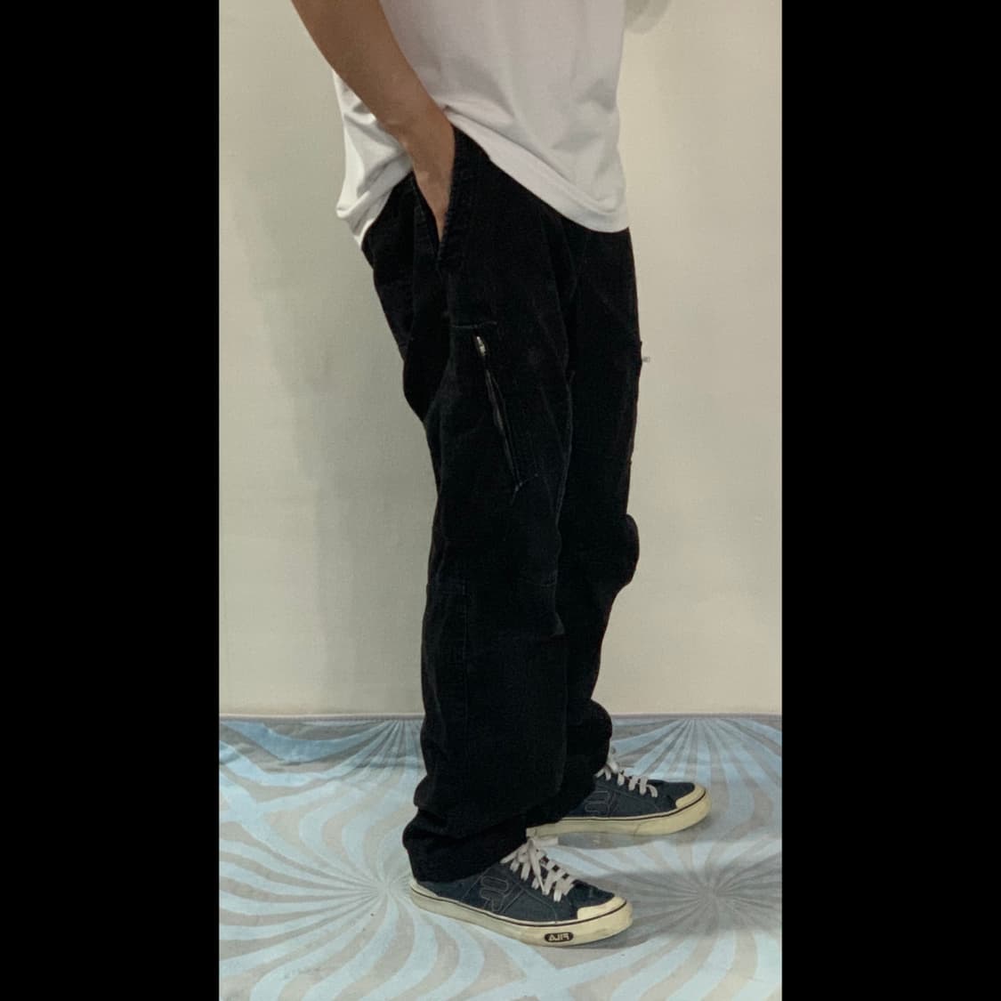 cp컴퍼니 테크니컬 바지(정품) 상품이미지3