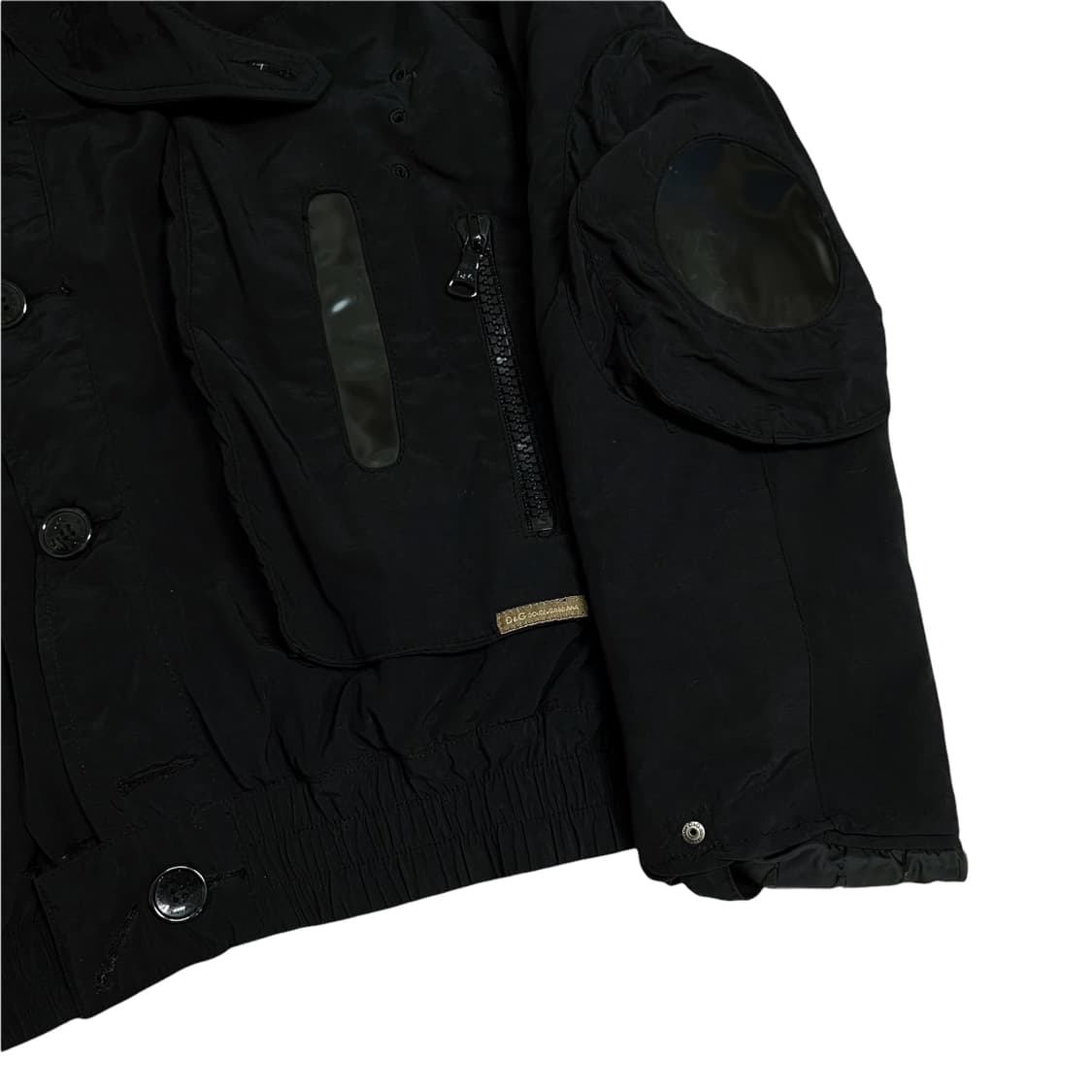 돌체앤가바나 03aw 파일럿봄버 상품이미지4