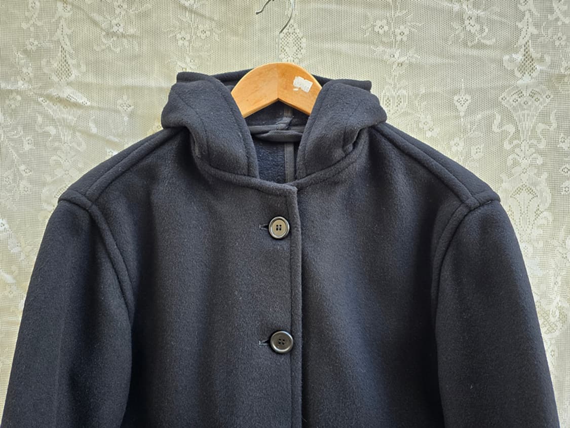 마가렛 호웰 후드 숏코트 (made in england) 상품이미지3