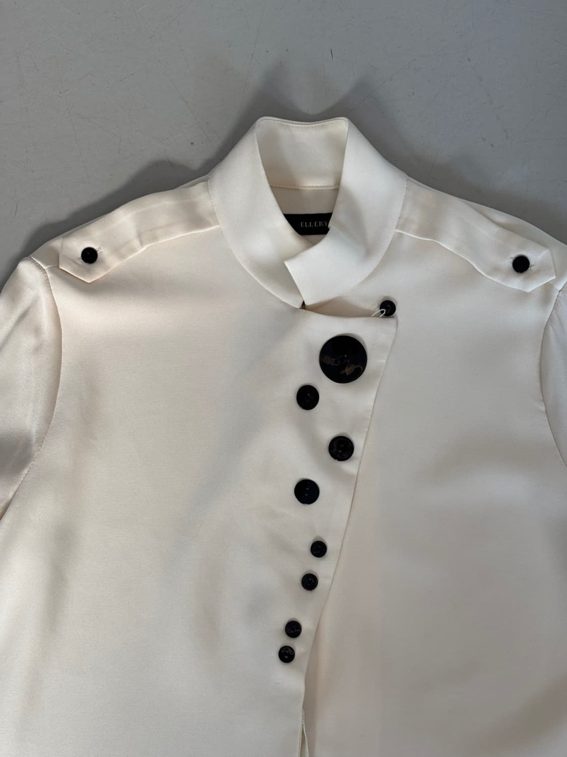 Ellery Silk Shirt 상품이미지3