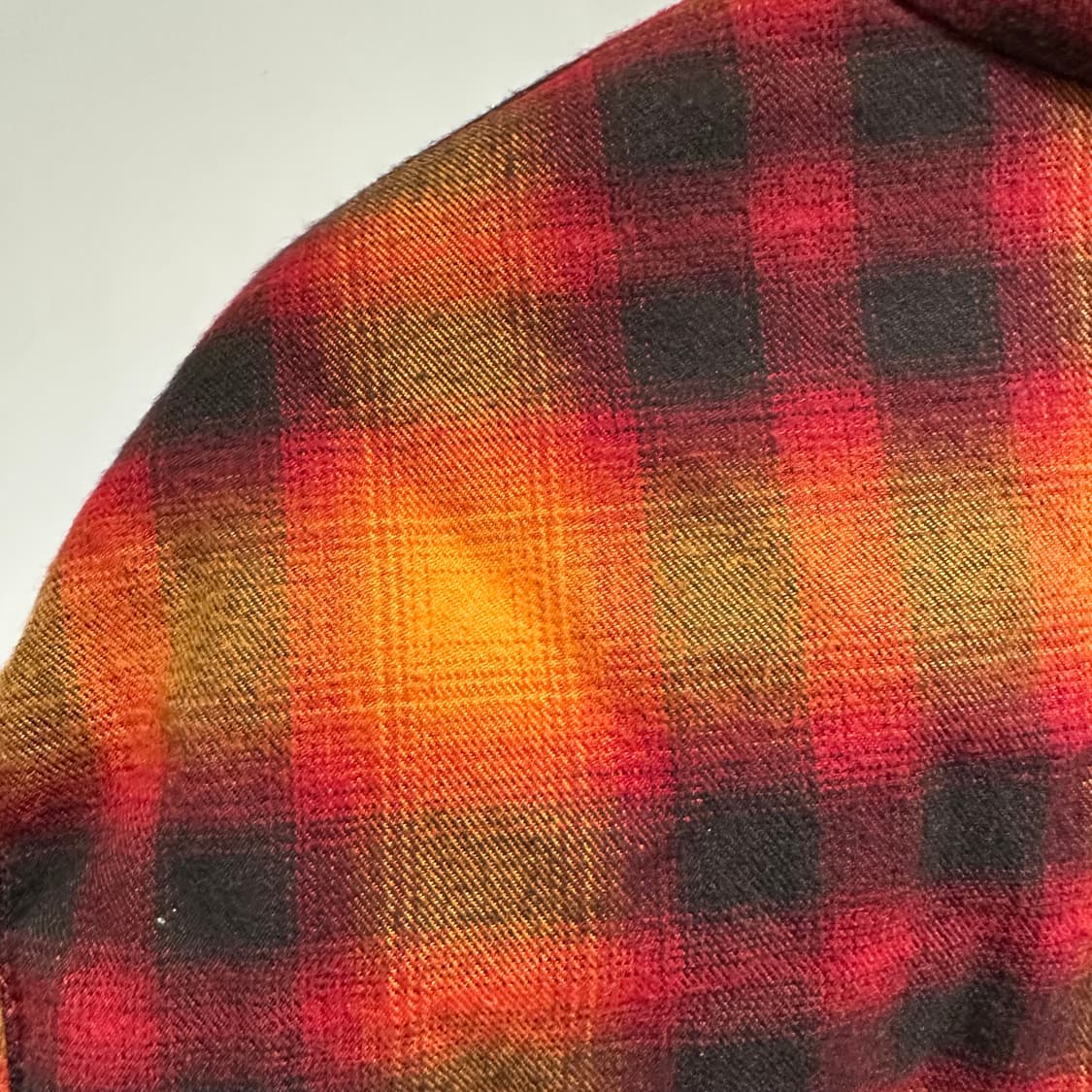 자라 체크플레이드 패딩 상품이미지4