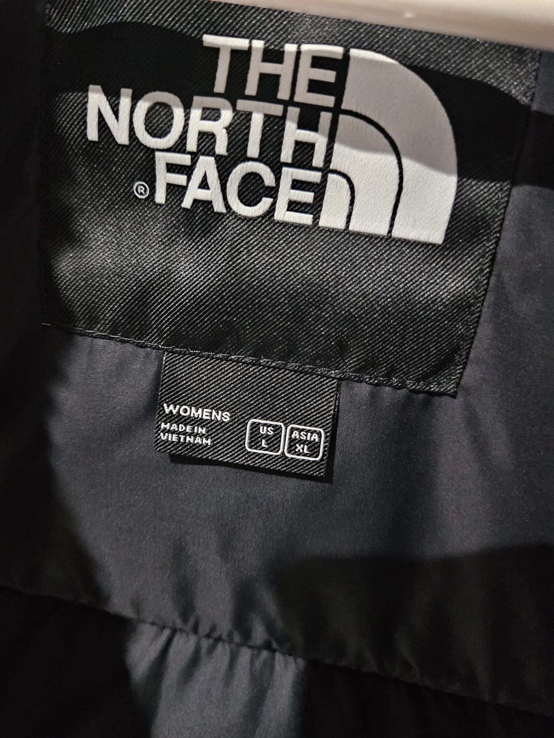 노스페이스 제니 패딩 상품이미지3