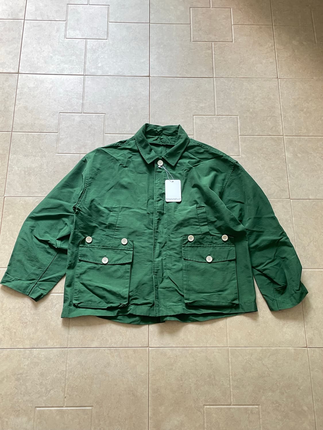 한영후운 마운틴 파카 상품이미지1