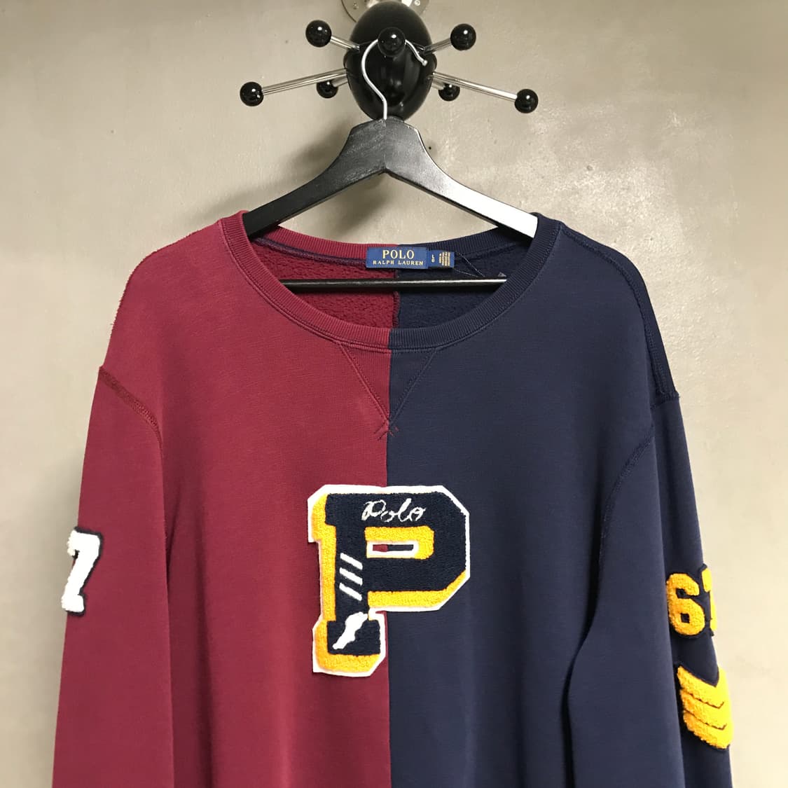 폴로 랄프로렌 맨투맨 L 상품이미지2
