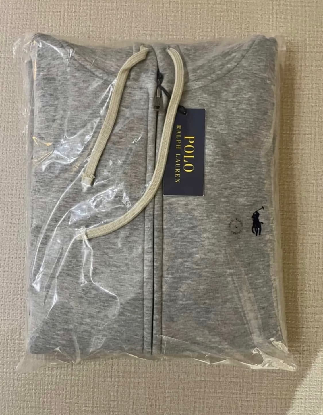 폴로 랄프로렌 후드집업 미개봉 새상품 상품이미지1