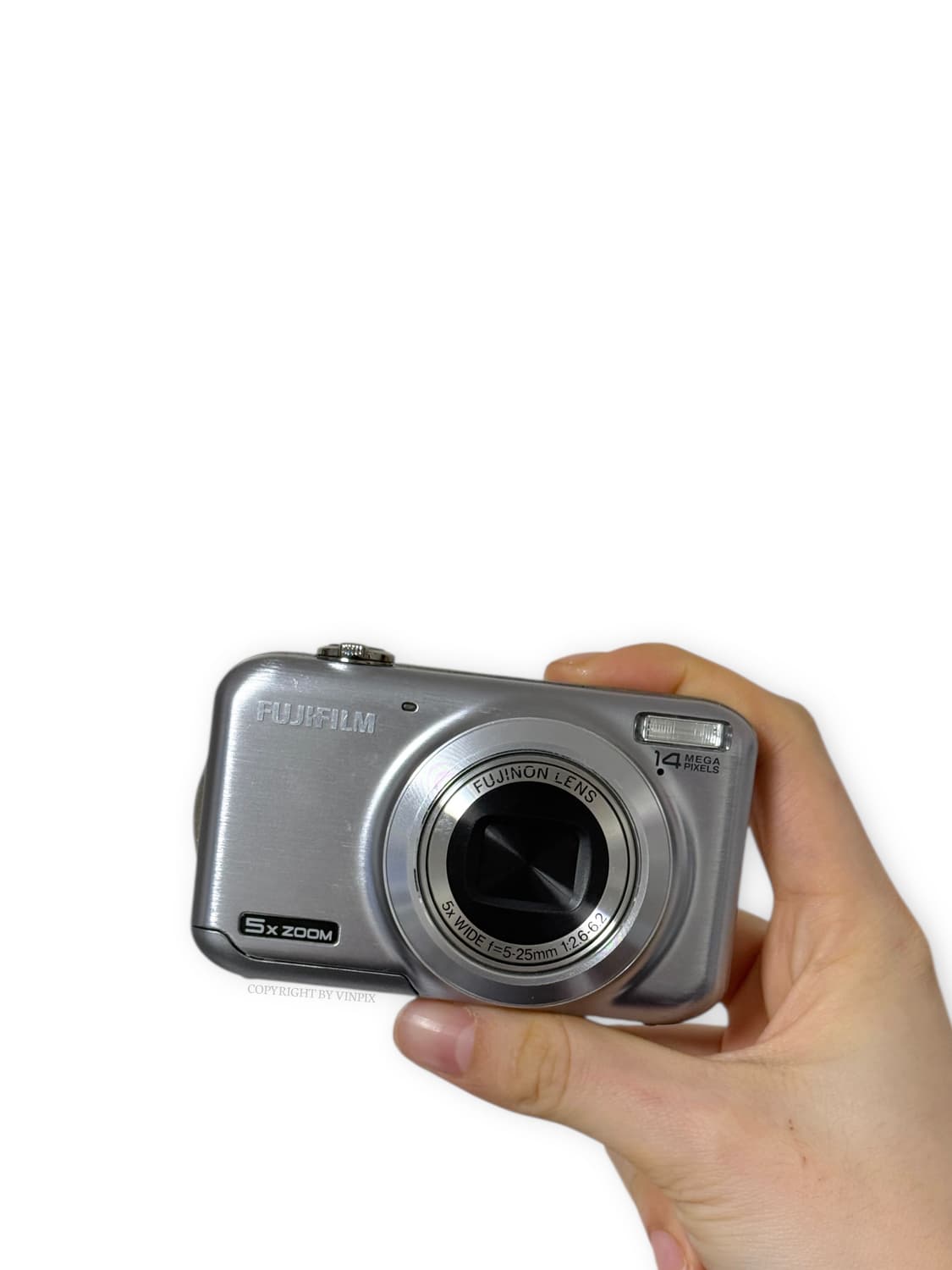 |박스,뽀용🩶| 후지필름 파인픽스 jx300 디지털 카메라 디카 상품이미지8