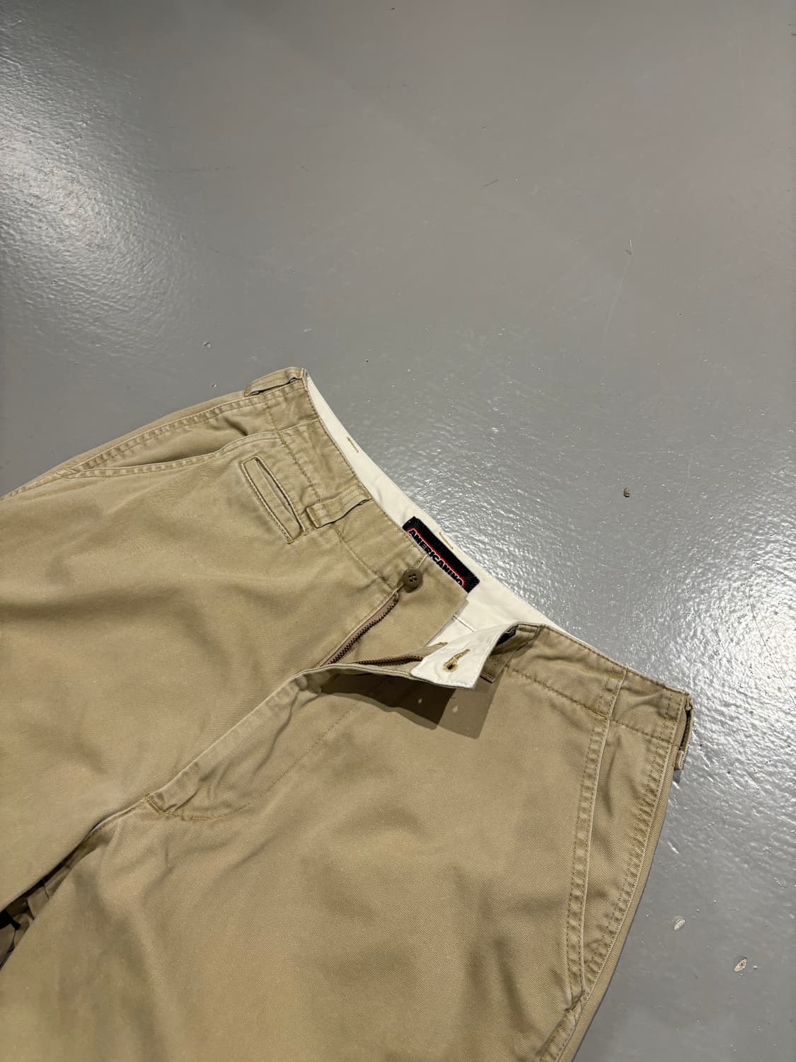 빈티지 코튼 벌룬 팬츠    상품이미지7