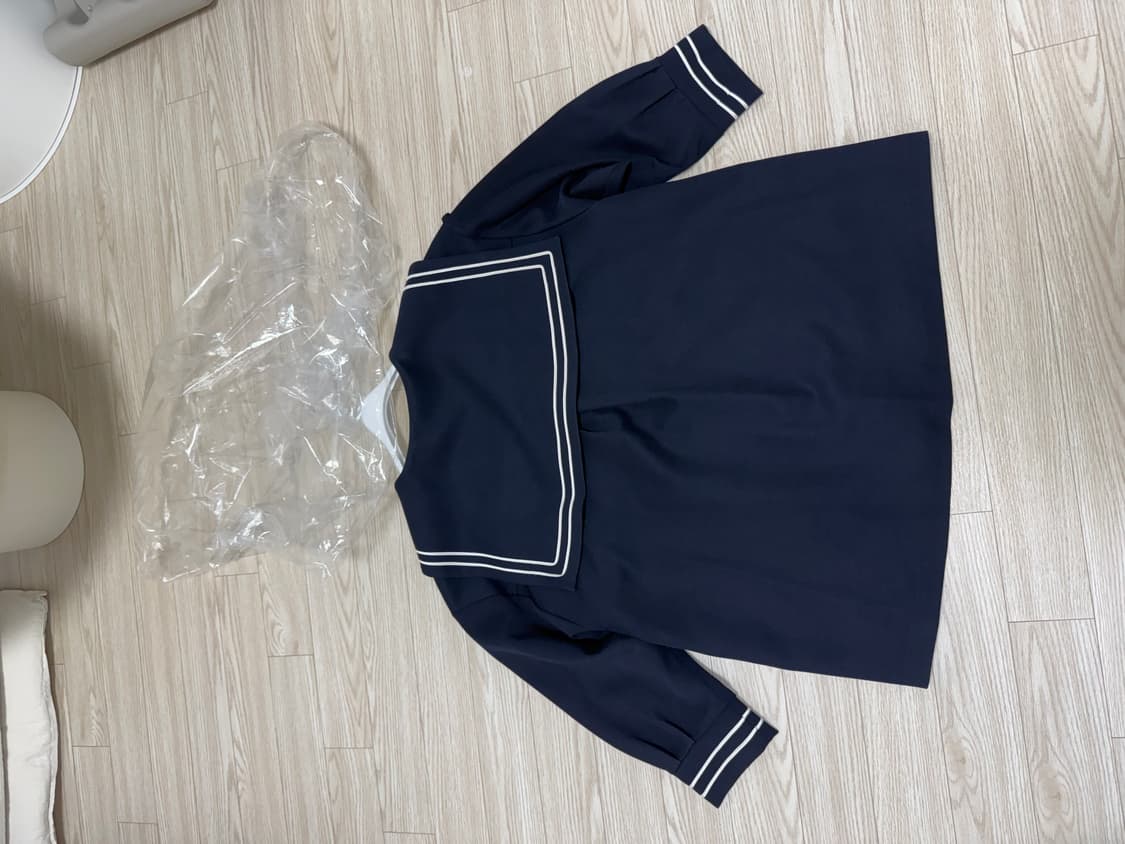 프레클 세일러 자켓 상품이미지3