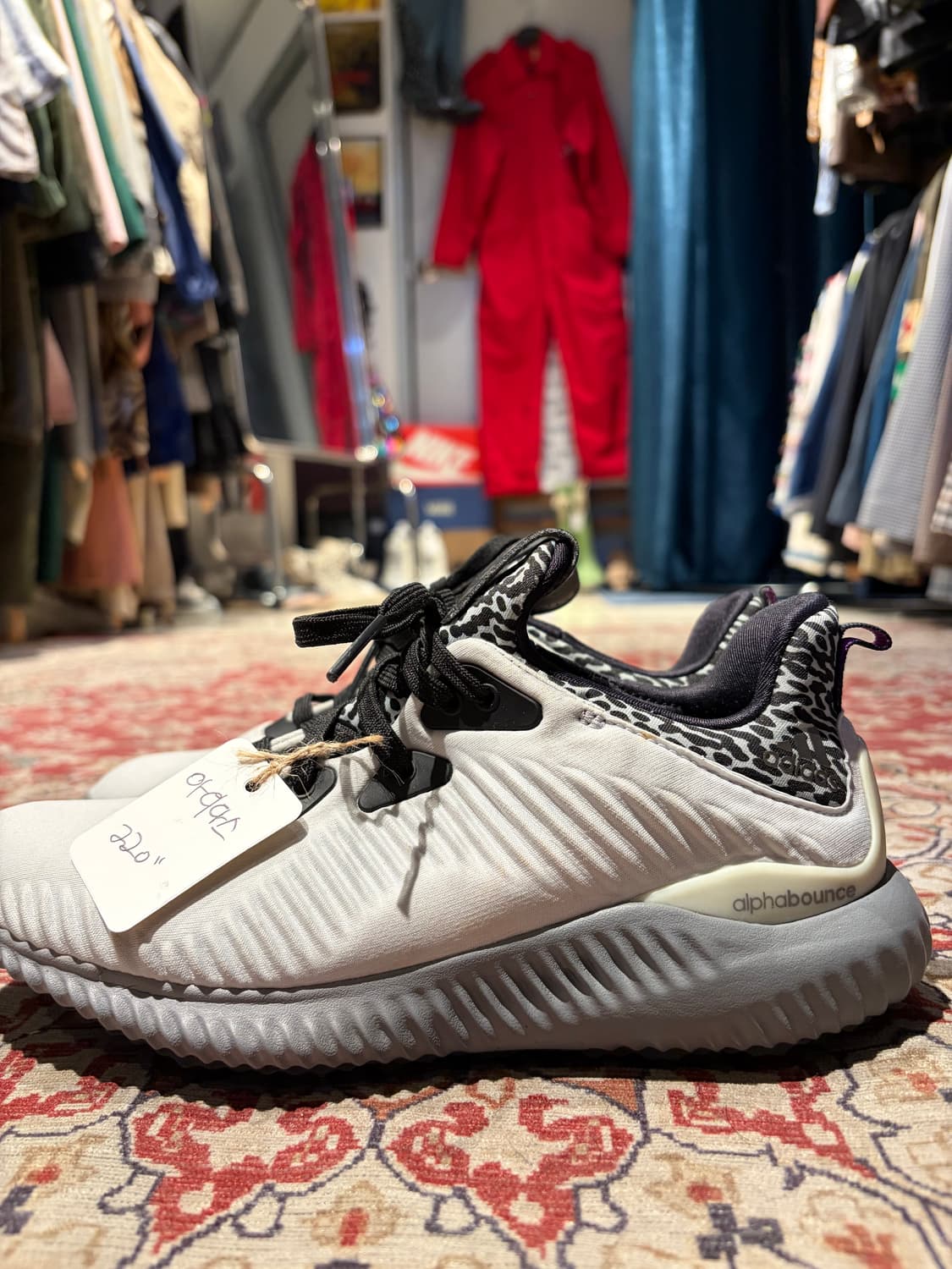 아디다스 알파바운스 상품이미지2