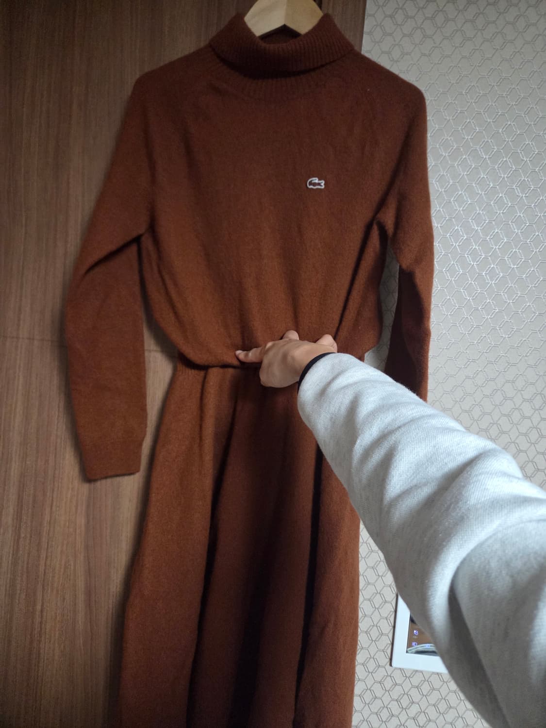 라코스테 모 원피스 55 상품이미지9