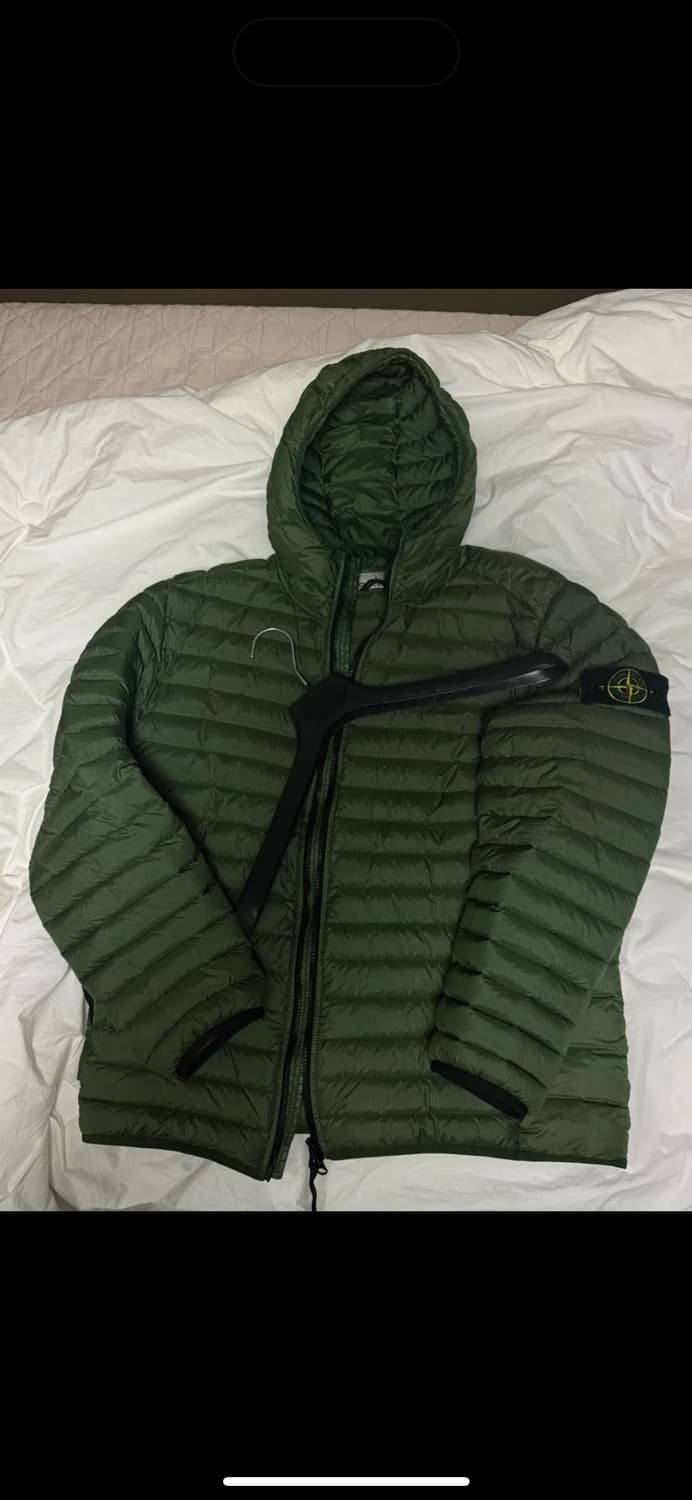 스톤아일랜드 룸우븐 23fw L 상품이미지1