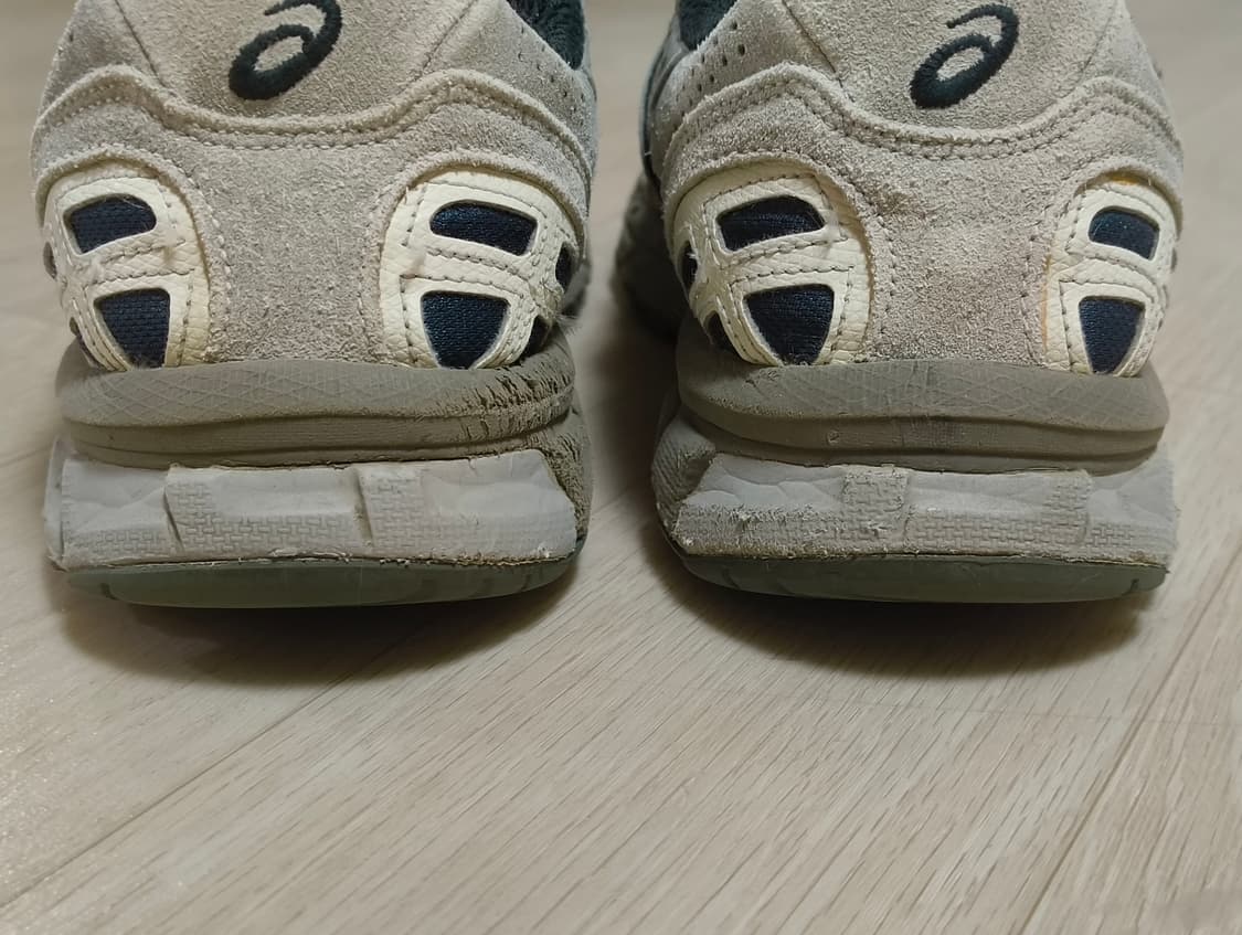 아식스 젤 소노마 15-50 스모크 글레이셔 그레이 상품이미지7