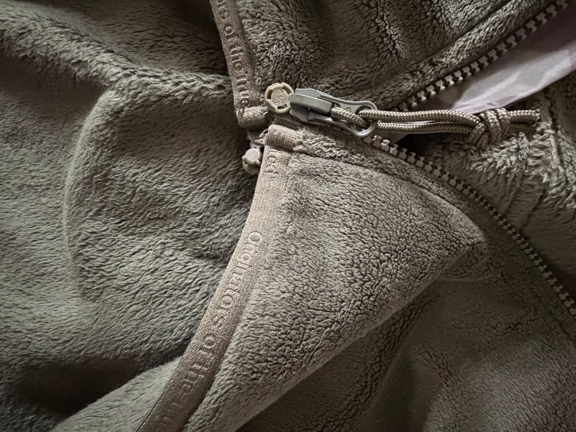 뉴에라 카모 플라즈 후리스 자켓 M(95) 상품이미지9